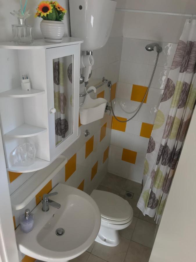Casa Vacanze Flora Пескичи Экстерьер фото
